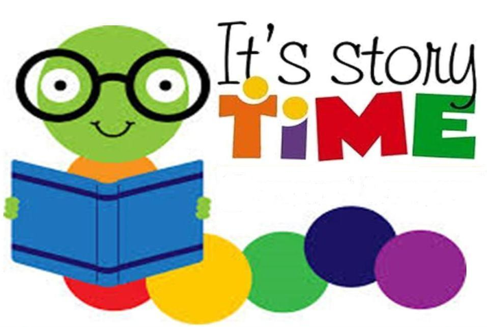 Join us every other Thursdays at 1:00 PM for story time!!!